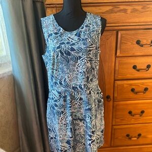 Title Nine Dress Size 10